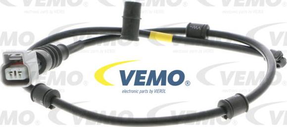 Vemo V70-72-0262 - Contatto segnalazione, Usura past. freno / mat. d'attrito autozon.pro