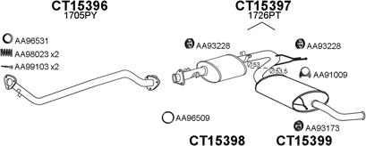 Veneporte 450168 - Impianto gas scarico autozon.pro