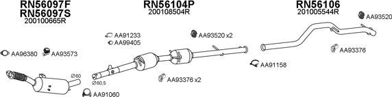 Veneporte 550724 - Impianto gas scarico autozon.pro