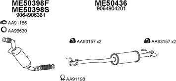 Veneporte 500319 - Impianto gas scarico autozon.pro