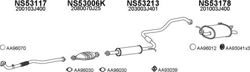 Veneporte 530022 - Impianto gas scarico autozon.pro