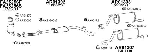 Veneporte 010119 - Impianto gas scarico autozon.pro