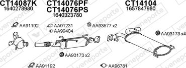 Veneporte 150834 - Impianto gas scarico autozon.pro