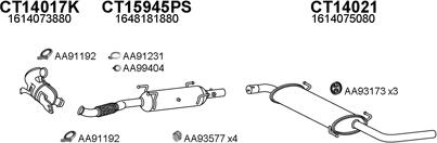 Veneporte 150777 - Impianto gas scarico autozon.pro