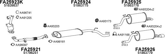 Veneporte 250423 - Impianto gas scarico autozon.pro