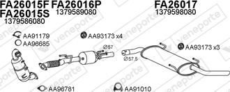 Veneporte 250666 - Impianto gas scarico autozon.pro