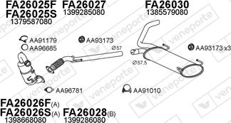 Veneporte 250682 - Impianto gas scarico autozon.pro