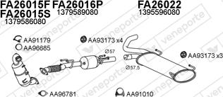 Veneporte 250671 - Impianto gas scarico autozon.pro