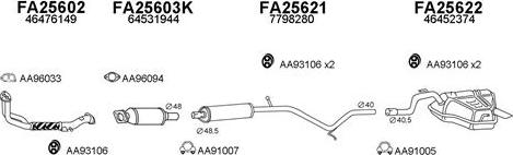 Veneporte 250098 - Impianto gas scarico autozon.pro