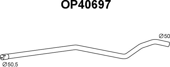 Veneporte OP40697 - Tubo gas scarico autozon.pro