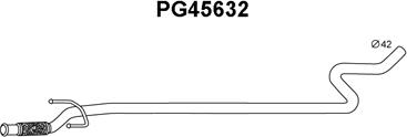 Veneporte PG45632 - Tubo gas scarico autozon.pro