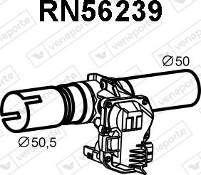 Veneporte RN56239 - Tubo gas scarico autozon.pro