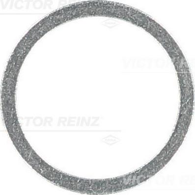 Victor Reinz 41-71065-00 - Anello di tenuta, vite di scarico olio autozon.pro