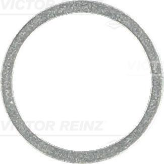 Victor Reinz 41-71060-00 - Anello di tenuta, vite di scarico olio autozon.pro