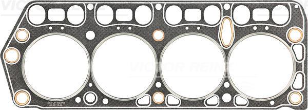 Victor Reinz 61-53110-00 - Guarnizione, Testata autozon.pro