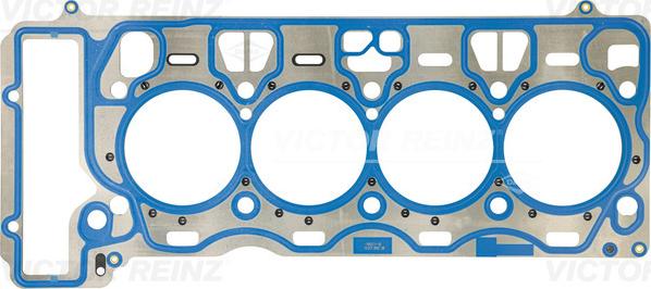 Victor Reinz 61-10021-10 - Guarnizione, Testata autozon.pro