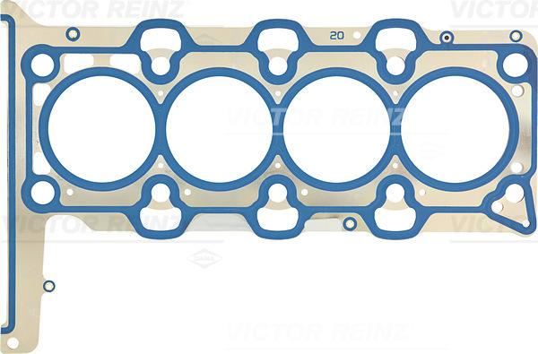 Victor Reinz 61-10144-00 - Guarnizione, Testata autozon.pro