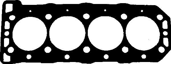 Victor Reinz 61-34835-00 - Guarnizione, Testata autozon.pro