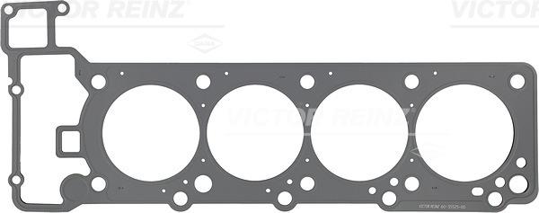 Victor Reinz 61-35525-00 - Guarnizione, Testata autozon.pro