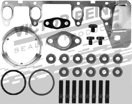 Victor Reinz 04-10040-01 - Kit montaggio, Compressore autozon.pro