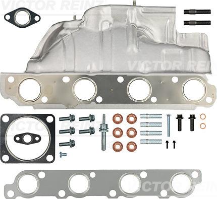 Victor Reinz 04-10055-01 - Kit montaggio, Compressore autozon.pro