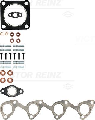 Victor Reinz 04-10056-01 - Kit montaggio, Compressore autozon.pro