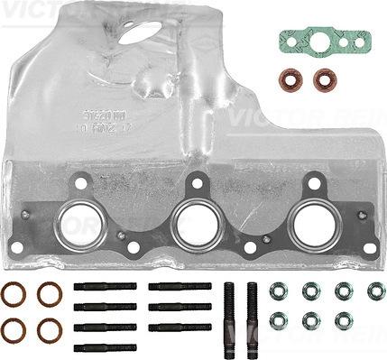 Victor Reinz 04-10009-01 - Kit montaggio, Compressore autozon.pro