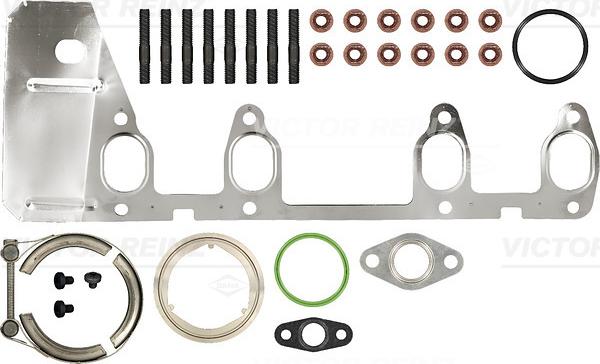 Victor Reinz 04-10155-01 - Kit montaggio, Compressore autozon.pro