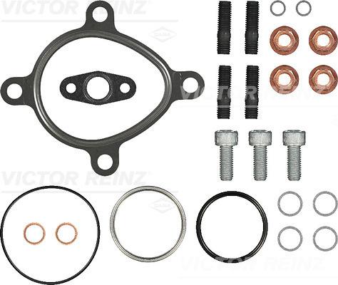 Victor Reinz 04-10167-01 - Kit montaggio, Compressore autozon.pro