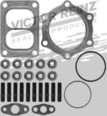 Victor Reinz 04-10109-01 - Kit montaggio, Compressore autozon.pro