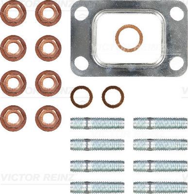 Victor Reinz 04-10105-01 - Kit montaggio, Compressore autozon.pro