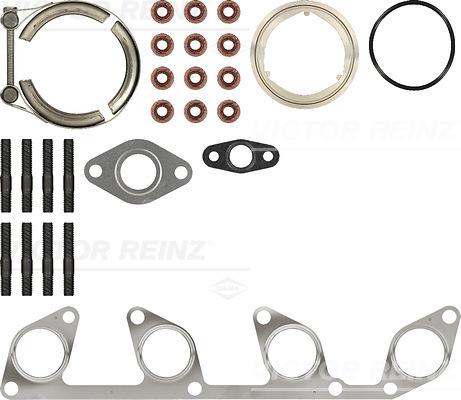 Victor Reinz 04-10138-01 - Kit montaggio, Compressore autozon.pro