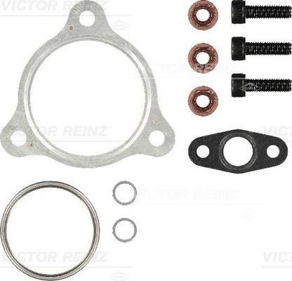 Victor Reinz 04-10179-01 - Kit montaggio, Compressore autozon.pro