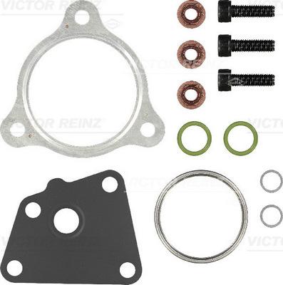 Victor Reinz 04-10178-01 - Kit montaggio, Compressore autozon.pro