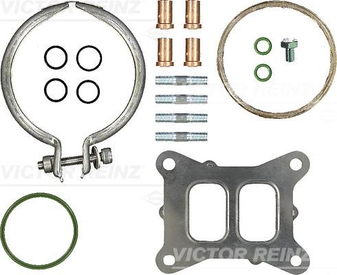 Victor Reinz 04-10316-01 - Kit montaggio, Compressore autozon.pro