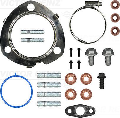 Victor Reinz 04-10325-01 - Kit montaggio, Compressore autozon.pro