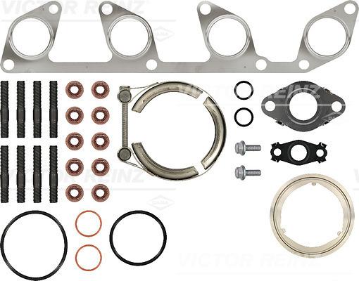 Victor Reinz 04-10295-01 - Kit montaggio, Compressore autozon.pro