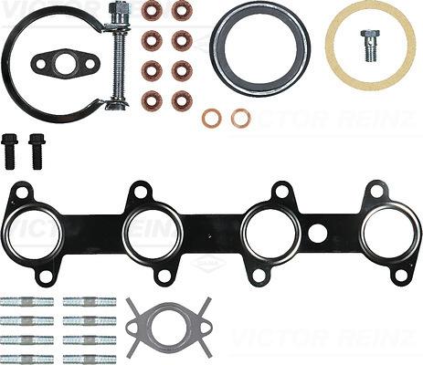 Victor Reinz 04-10209-01 - Kit montaggio, Compressore autozon.pro