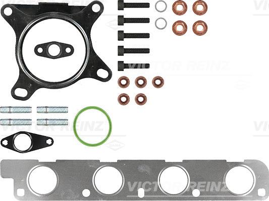 Victor Reinz 04-10287-01 - Kit montaggio, Compressore autozon.pro