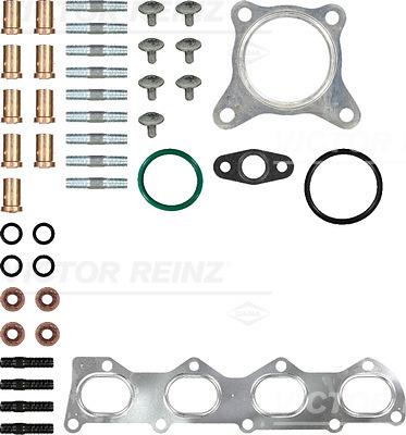 Victor Reinz 04-10237-01 - Kit montaggio, Compressore autozon.pro