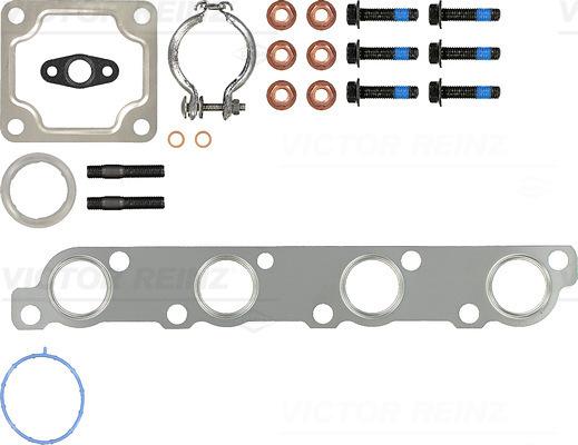 Victor Reinz 04-10222-01 - Kit montaggio, Compressore autozon.pro