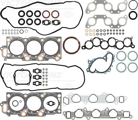 Victor Reinz 01-54300-01 - Kit completo guarnizioni, Motore autozon.pro