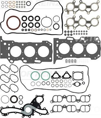 Victor Reinz 01-54280-01 - Kit completo guarnizioni, Motore autozon.pro