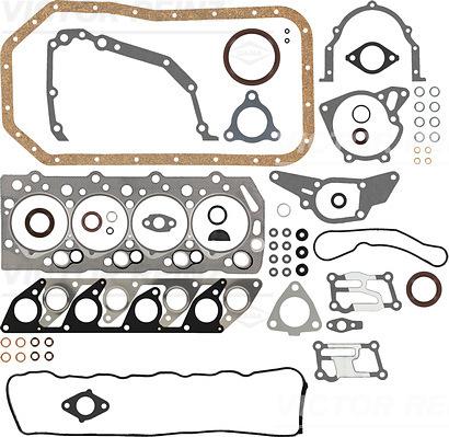 Victor Reinz 01-53990-01 - Kit completo guarnizioni, Motore autozon.pro