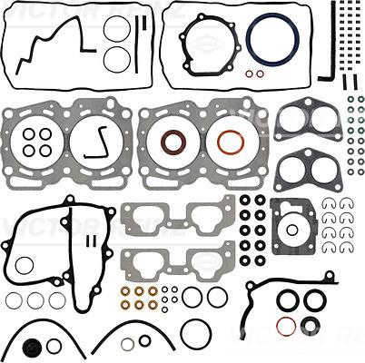 Victor Reinz 01-53905-01 - Kit completo guarnizioni, Motore autozon.pro