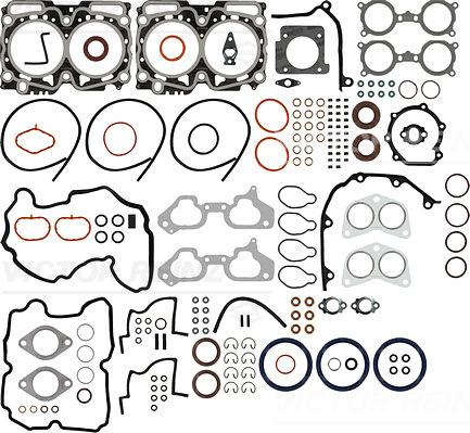 Victor Reinz 01-53910-01 - Kit completo guarnizioni, Motore autozon.pro