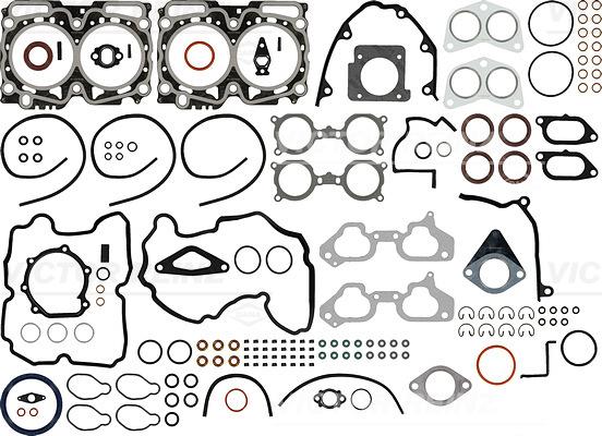 Victor Reinz 01-53910-03 - Kit completo guarnizioni, Motore autozon.pro