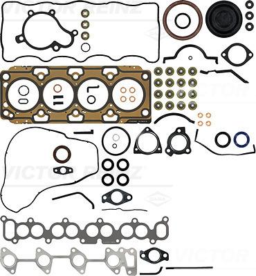 Victor Reinz 01-53447-02 - Kit completo guarnizioni, Motore autozon.pro