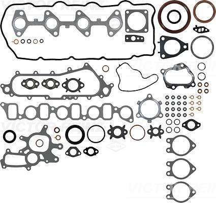 Victor Reinz 01-53559-01 - Kit completo guarnizioni, Motore autozon.pro