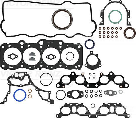 Victor Reinz 01-53160-01 - Kit completo guarnizioni, Motore autozon.pro